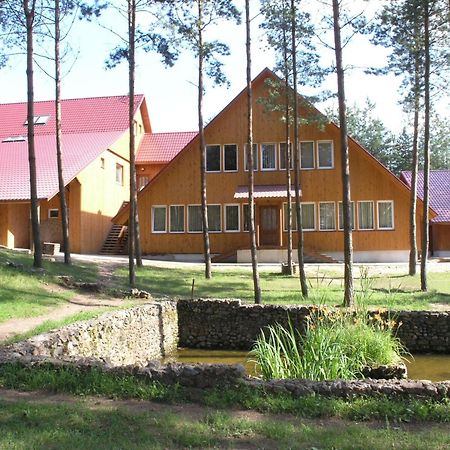 Hotel Holiday Complex Silaiciai Seirijai Exteriér fotografie