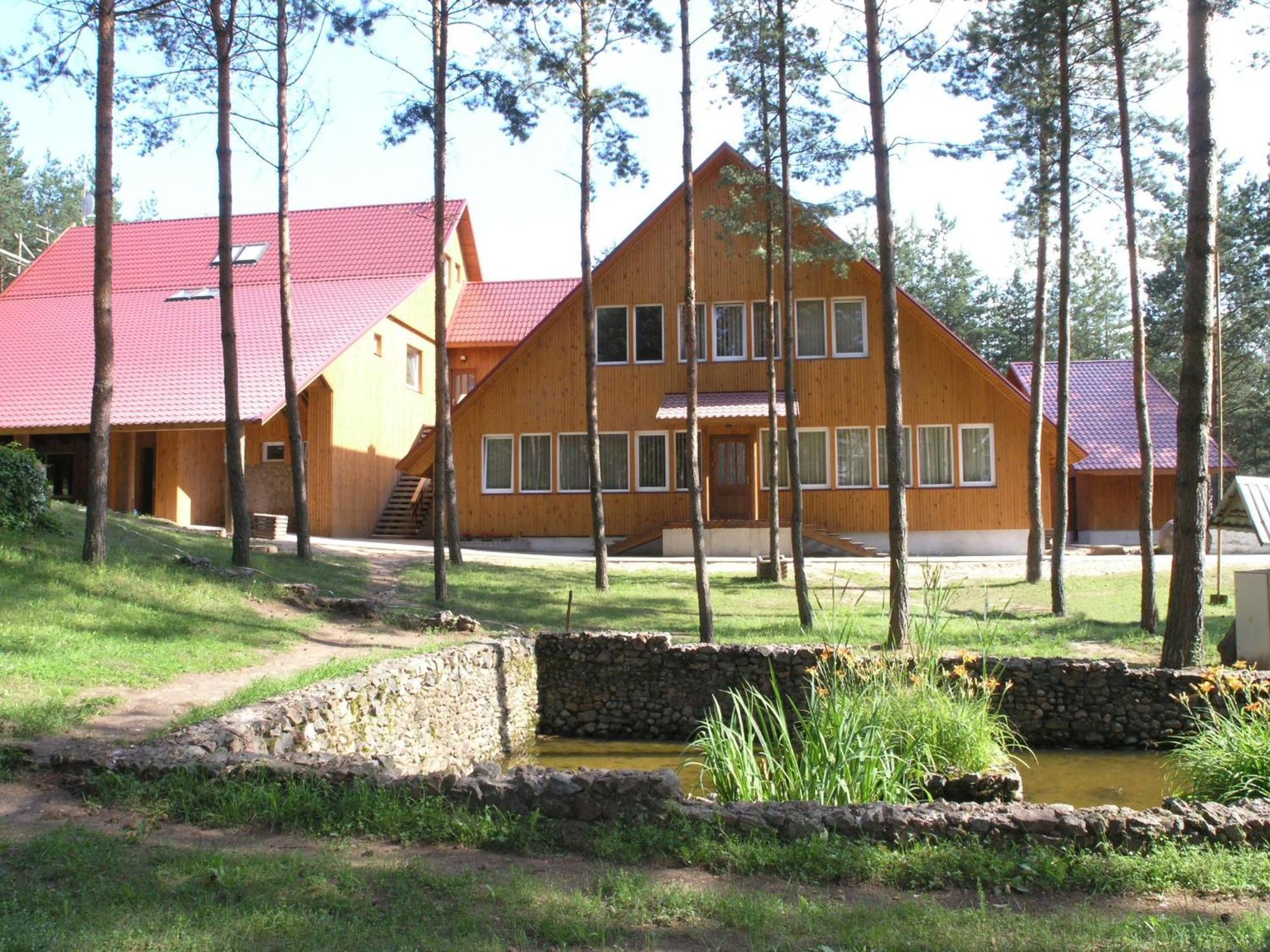 Hotel Holiday Complex Silaiciai Seirijai Exteriér fotografie