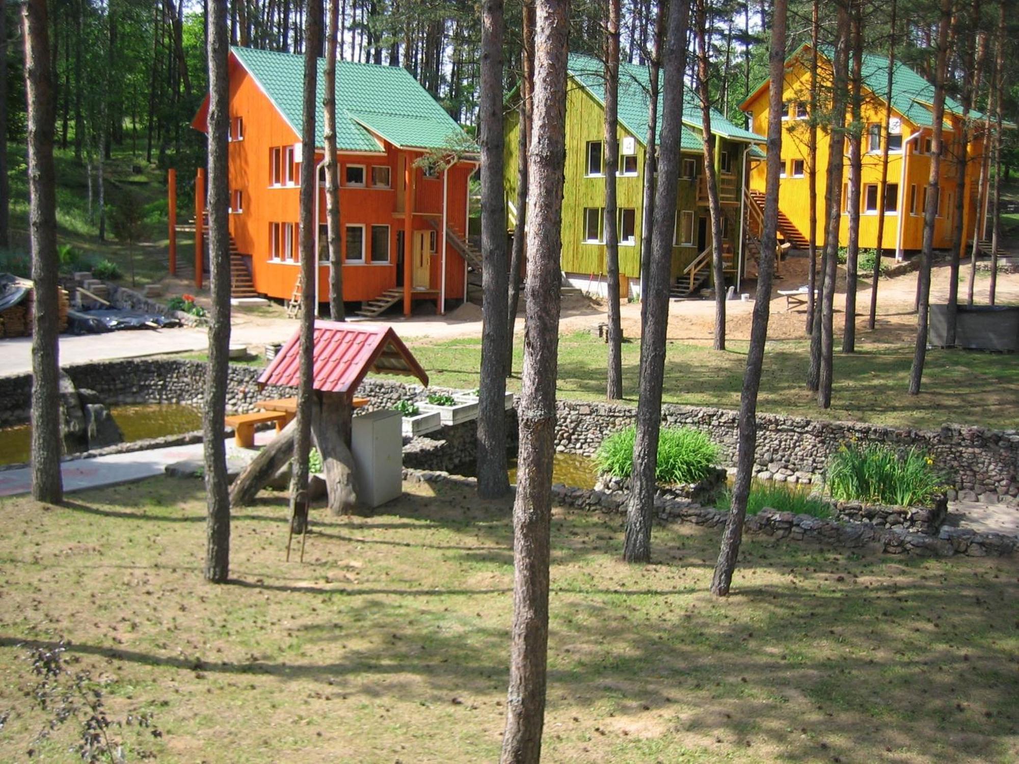 Hotel Holiday Complex Silaiciai Seirijai Exteriér fotografie