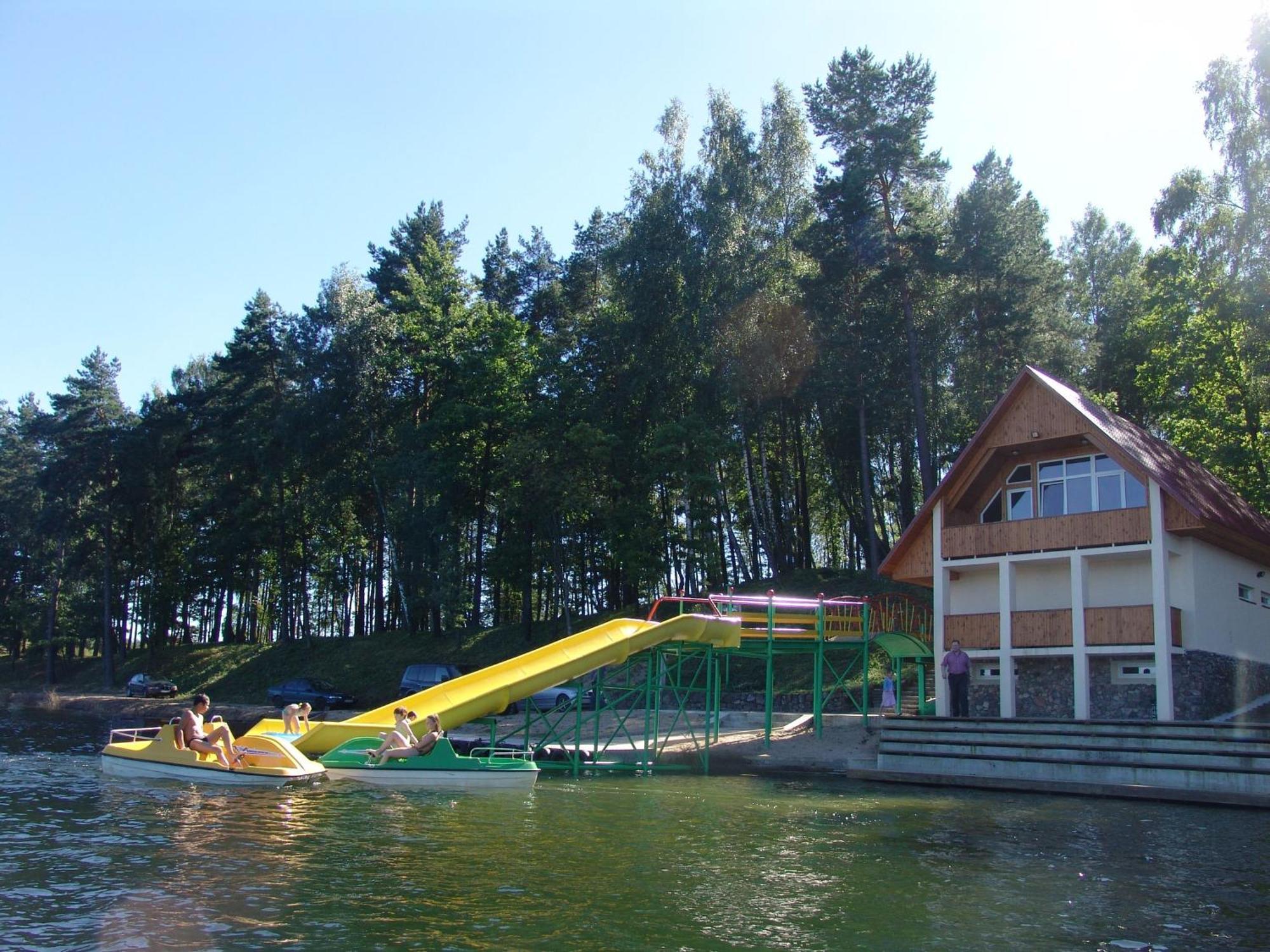 Hotel Holiday Complex Silaiciai Seirijai Exteriér fotografie